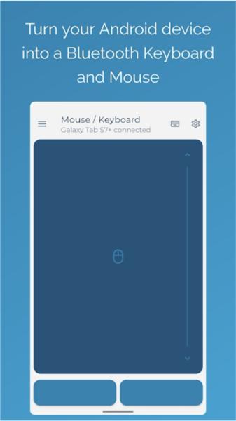 蓝牙模拟鼠标远程操控 (Bluetooth Keyboard & Mouse)安卓版v6.4.5 Mouse)安卓版v6.4.5