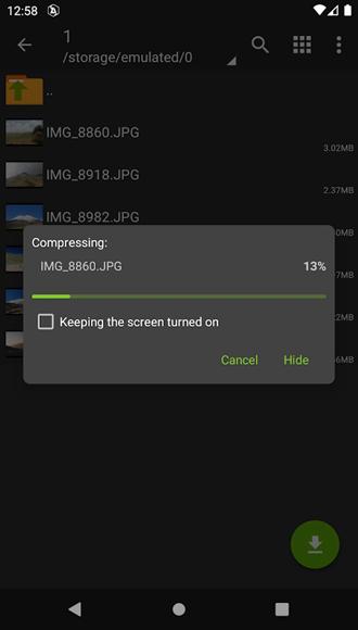ZArchiver正版 最新版v1.0.10 最新版v1.0.10