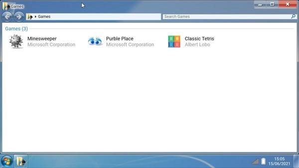 win7模拟器最新版2024 中文版v3.14.1 中文版v3.14.1
