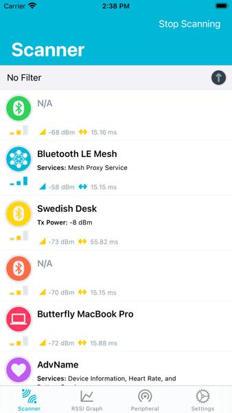 NRF Connect安卓中文版 最新版v4.28.1 最新版v4.28.1