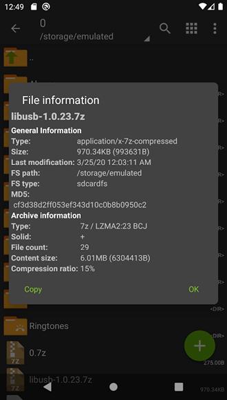 ZArchiver正版 最新版v1.0.10 最新版v1.0.10