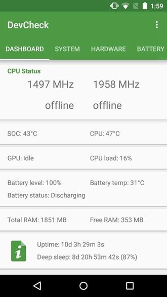 DevCheck 中文版v5.32 中文版v5.32