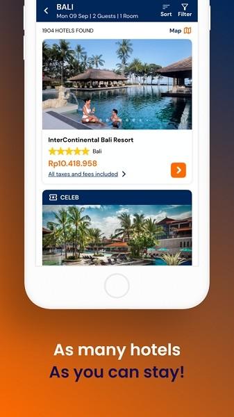 bookcabin官方正版 安卓版v2.44.3 安卓版v2.44.3