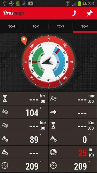 Orux地图 安卓版v10.1.8GP 安卓版v10.1.8GP