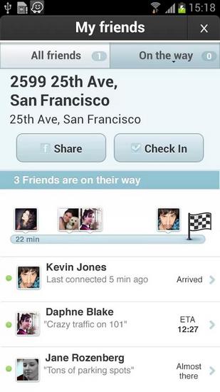 waze中文版导航地图 最新版v4.76.5.0