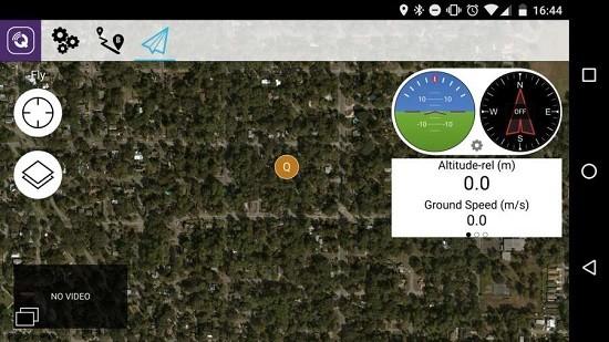 qgroundcontrol手机汉化版 v4.1.1