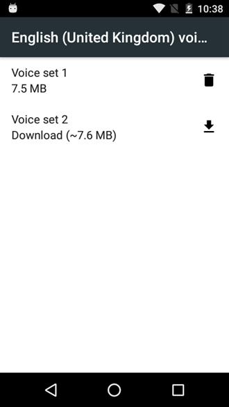 Google文字转语音引擎 最新版 最新版