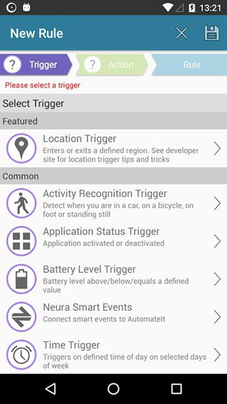 AutomateIt Free 安卓版v3.0.286 安卓版v3.0.286