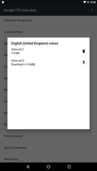 Speech Services by Google 官方最新版 官方最新版