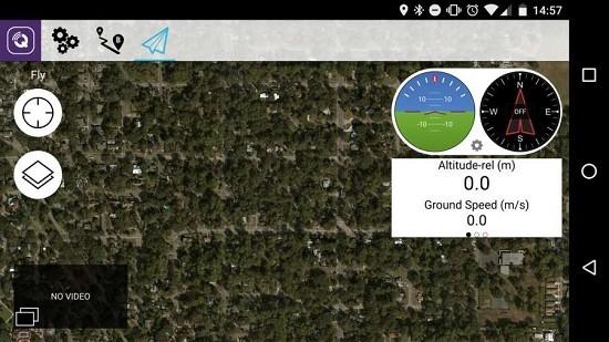 qgroundcontrol手机汉化版 v4.1.1
