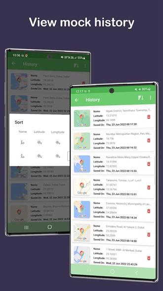 Fake GPS Location定位软件 安卓最新版v11.2
