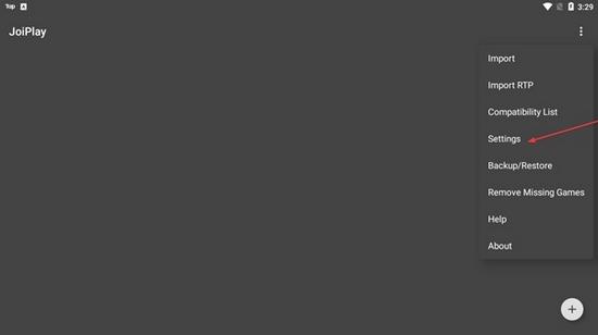 JoiPlay模拟器汉化版图片5