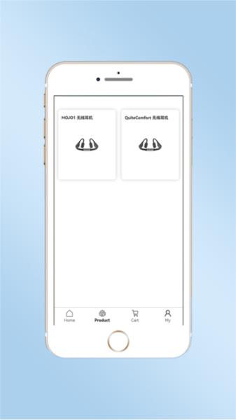MOJAWA蓝牙耳机app图片2