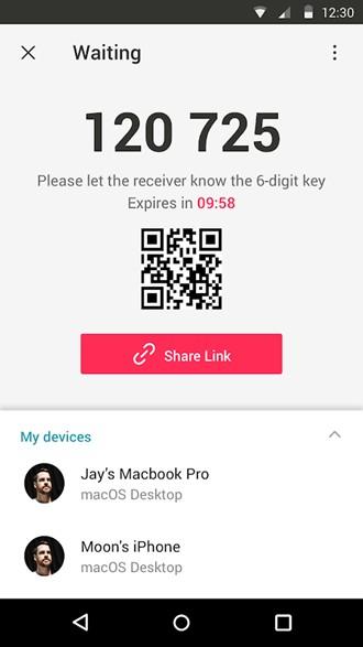 Send Anywhere图片4