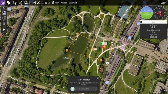 qgroundcontrol手机汉化版 v4.1.1