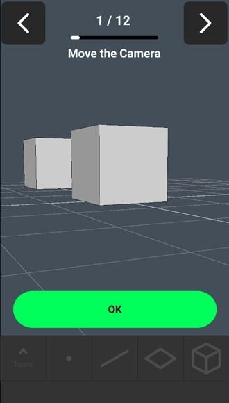 3D Modeling App图片4