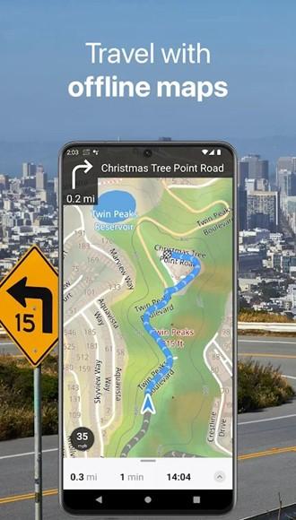 Guru Maps专业解锁版 安卓高级版v5.5.0