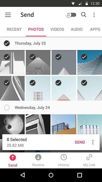 Send Anywhere图片5