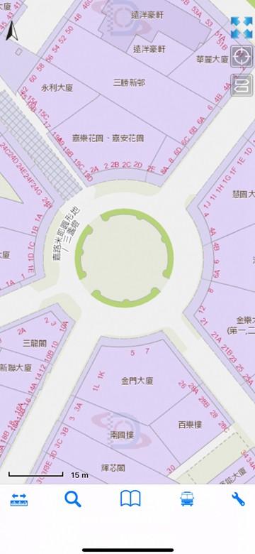 澳门地图通 安卓最新版v2.6 安卓最新版v2.6