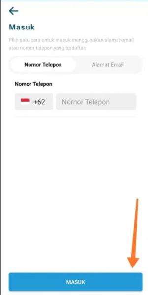 pedulilindungi app 4.6.0 安卓版 PeduliLindungi图片4