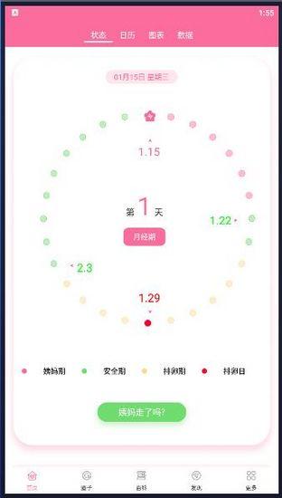 经期管家图片3