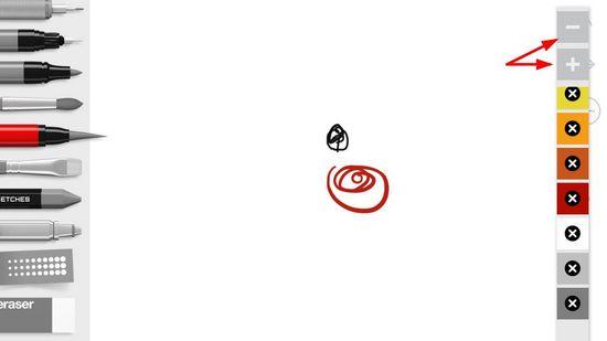 tayasui sketches安卓破解版图片