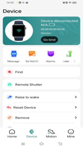 ZTFit 安卓版v1.0.6