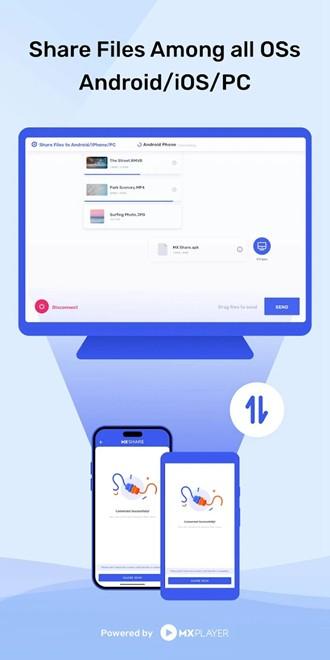 MX Share 官方安卓版v1.11.0