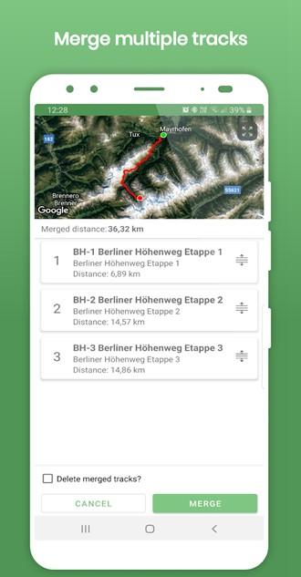 Tracklia (KML地图app)官方安卓版v1.17.0 (KML地图app)官方安卓版v1.17.0