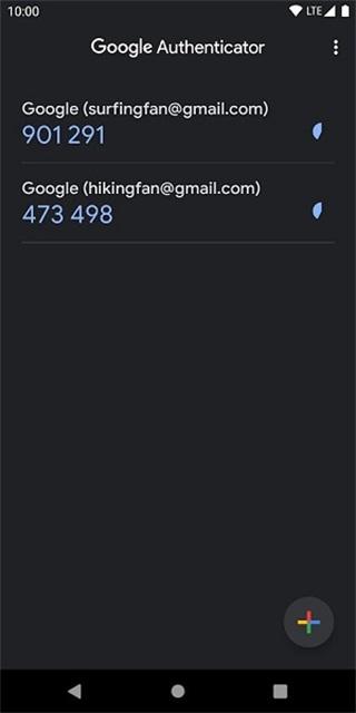 googleauthenticator谷歌验证器 最新安卓版v6.0 最新安卓版v6.0