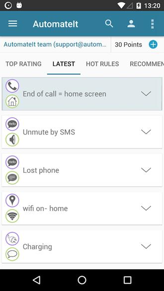 AutomateIt Free 安卓版v3.0.286 安卓版v3.0.286