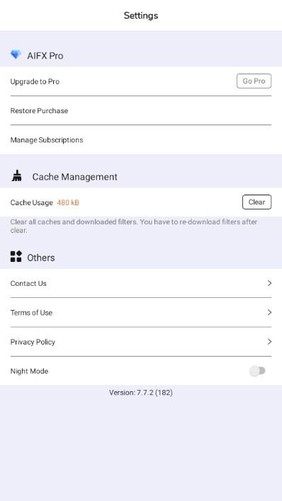 AIFX视频剪辑解锁会员