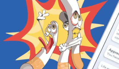 中疾控戒烟APP安卓版 中疾控戒烟APP安卓版