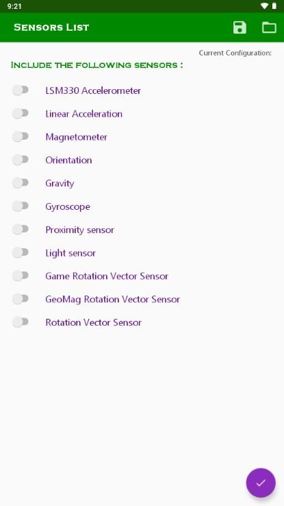 HyperIMU美国修复陀螺仪软件
