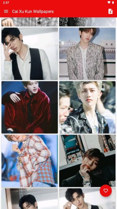 蔡徐坤wallpaper壁纸app(Cai Xu Kun Wallpapers)