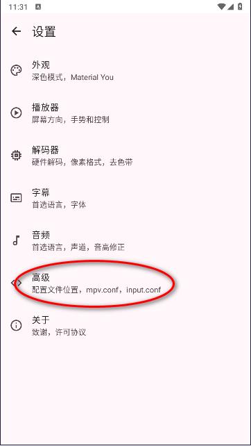 mpvKt播放器纯净版