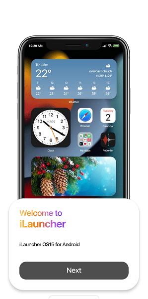 iLauncher  v3.3.1
