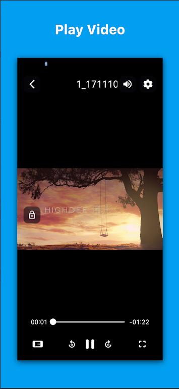 vplayer多功能离线视频播放器手机版