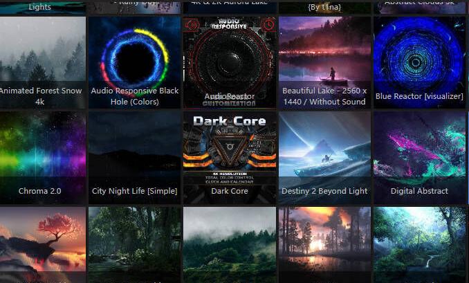 wallpaper engine壁纸引擎手机版下载