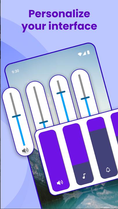 音量自定义控制APP(Custom Volume Panels)