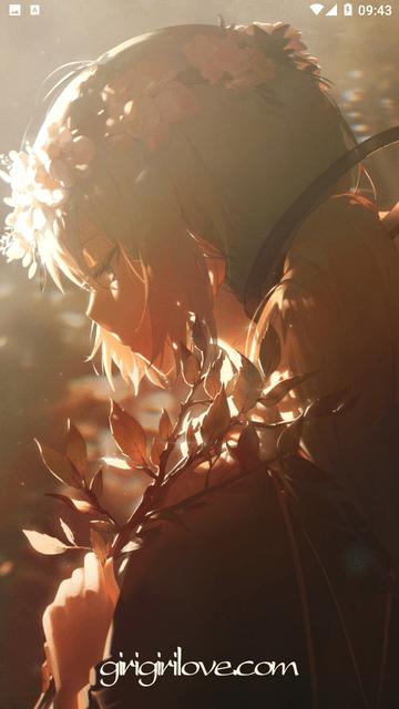 girlgirl爱动漫 APP2023最新版本 v1.0.1 安卓版