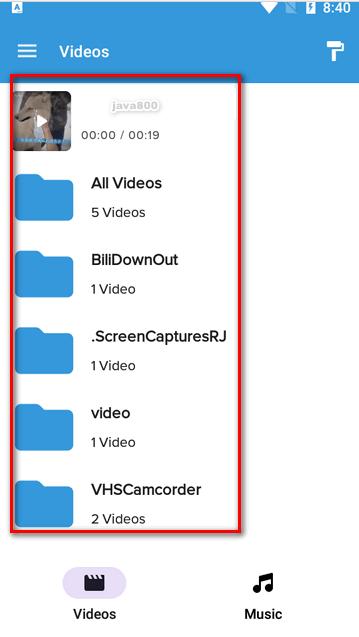 SX Player播放器APP