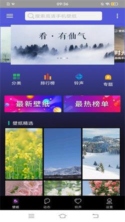 安卓壁纸大师  v3.5.3