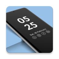 常亮显示数字时钟软件(Always On Display) v2.0 安卓中文版