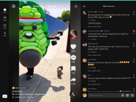 tiktok国际版最新版app