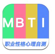 MBTI职业性格心理自测