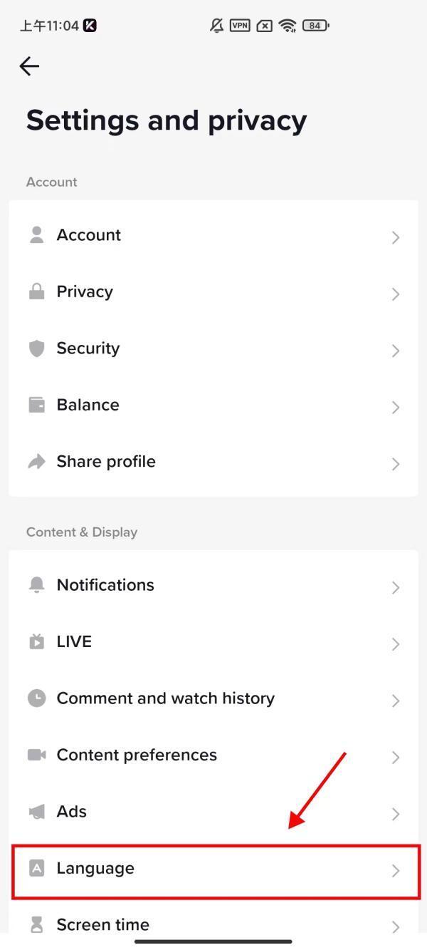 Tiktok怎么设置中文(教你国际版抖音Tiktok中文设置教程)