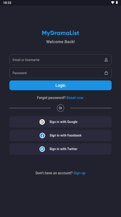 MyDramaList影视手机版