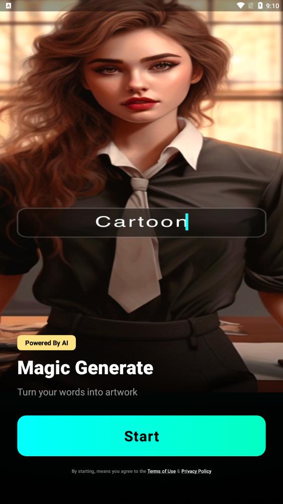 Magir ai绘画app最新版