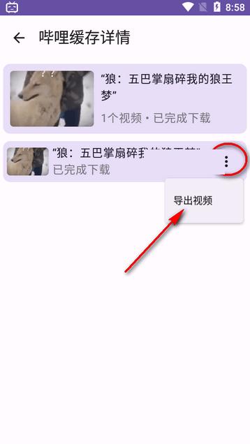 哔哩缓存导出软件最新版本 哔哩缓存导出软件最新版本